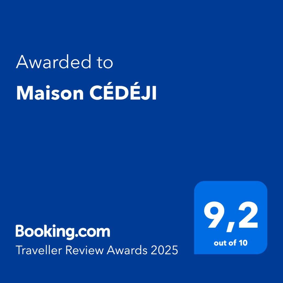Maison Cedeji Baudinard Eksteriør billede