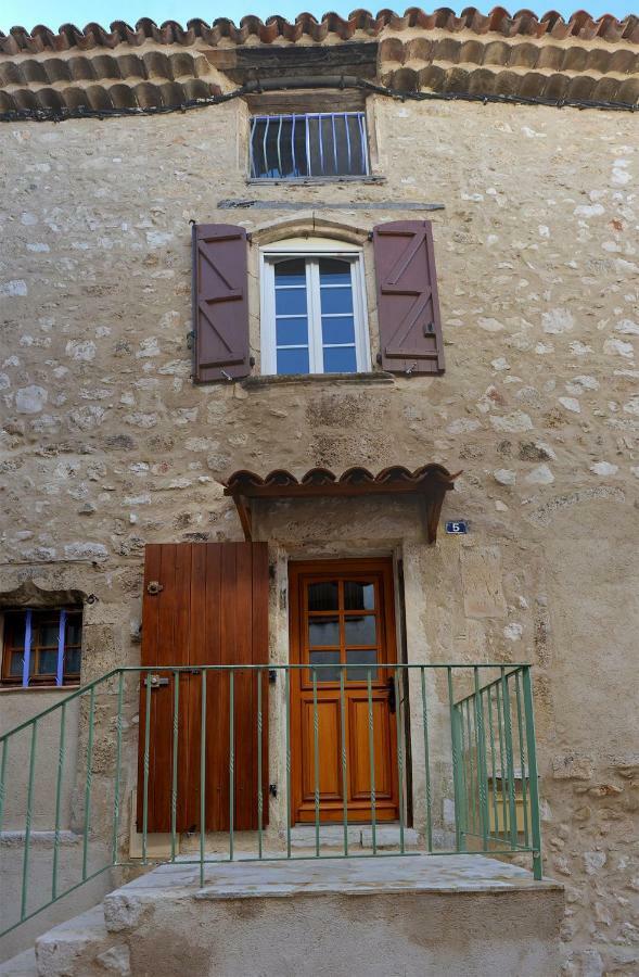 Maison Cedeji Baudinard Eksteriør billede