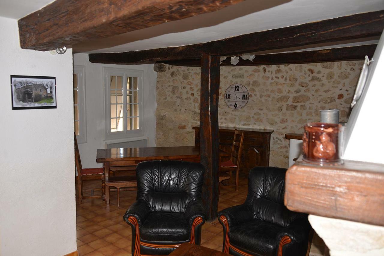 Maison Cedeji Baudinard Eksteriør billede