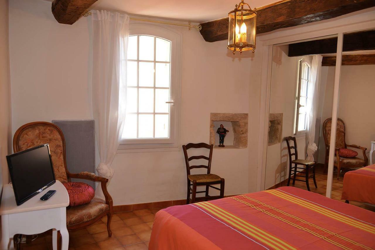 Maison Cedeji Baudinard Eksteriør billede